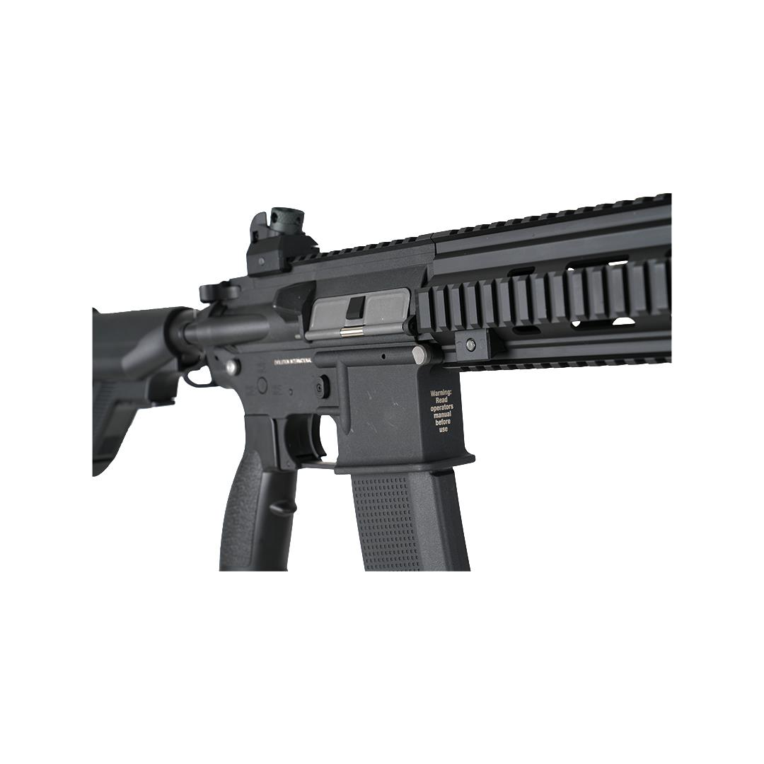 Evolution E-416 CQB Carbontech ETS Airsoft Tüfeği + 7.4v LiPo Pil