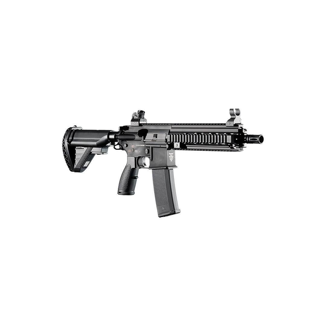 Evolution E-416 CQB ETS Airsoft Tüfeği + 7.4v LiPo Pil