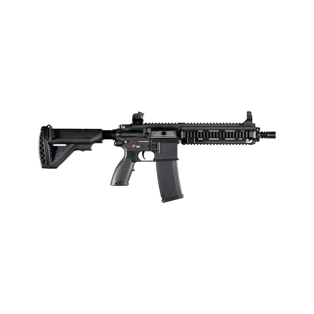 Evolution E-416 CQB ETS Airsoft Tüfeği + 7.4v LiPo Pil