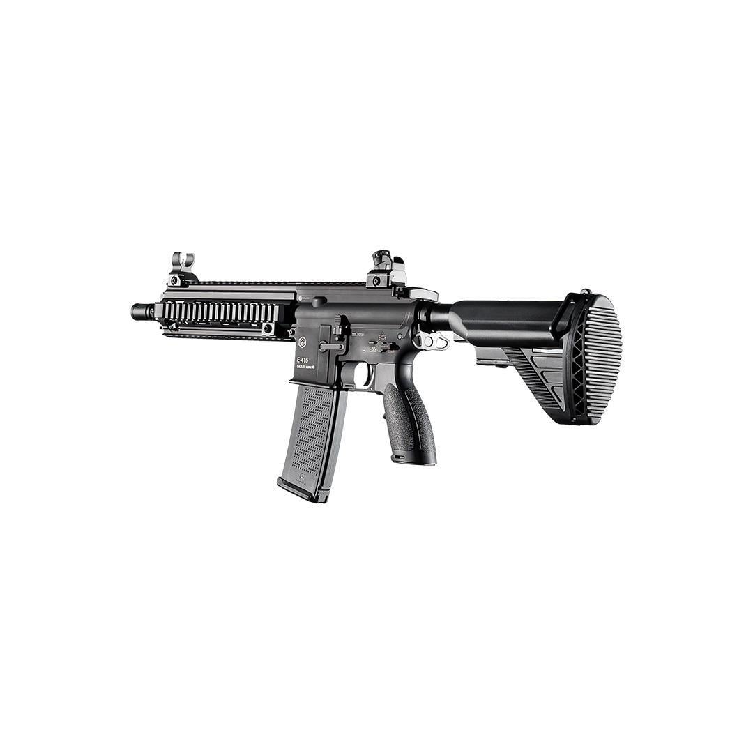 Evolution E-416 CQB ETS Airsoft Tüfeği + 7.4v LiPo Pil
