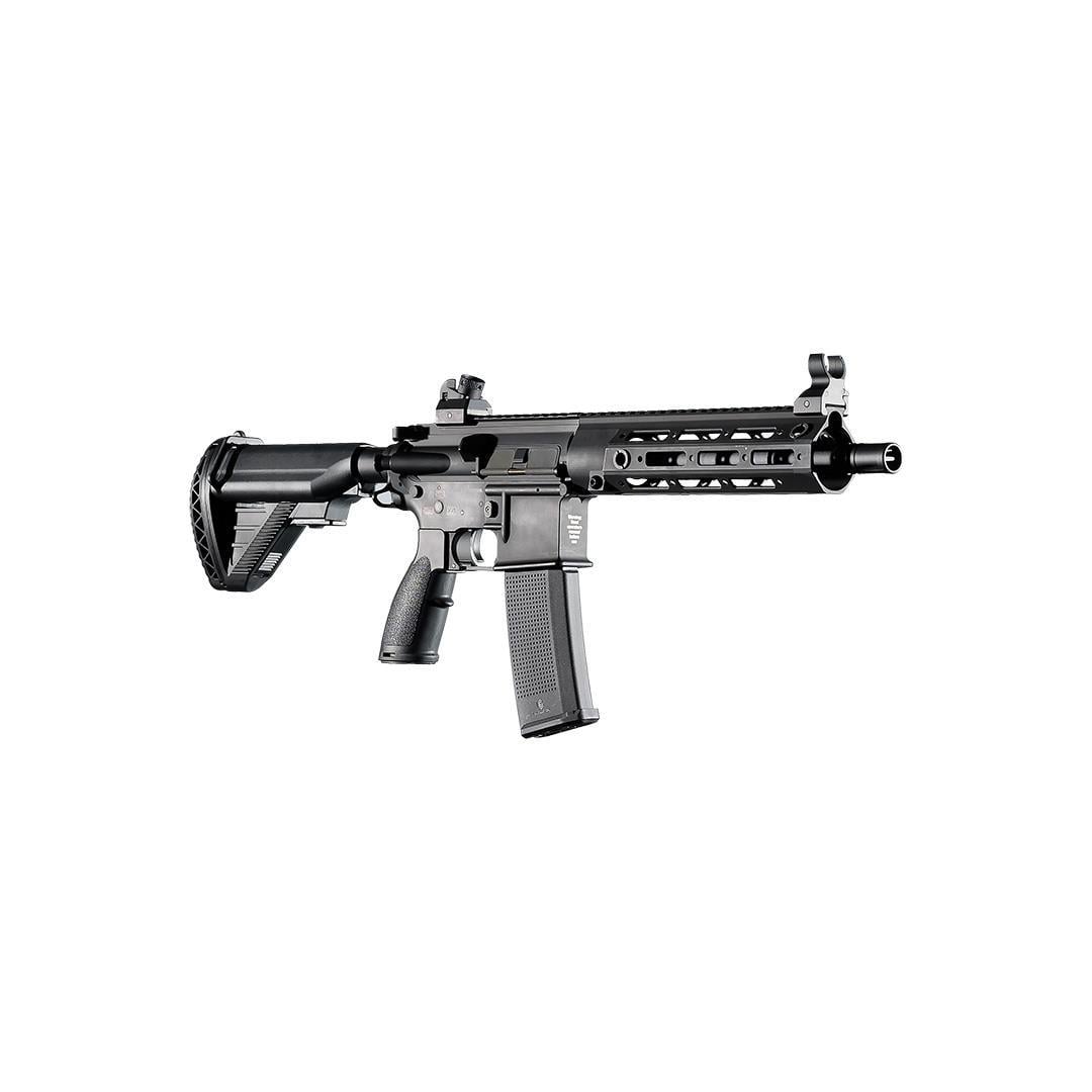 Evolution E-416 CQB RAHG ETS Airsoft Tüfeği + 7.4v LiPo Pil