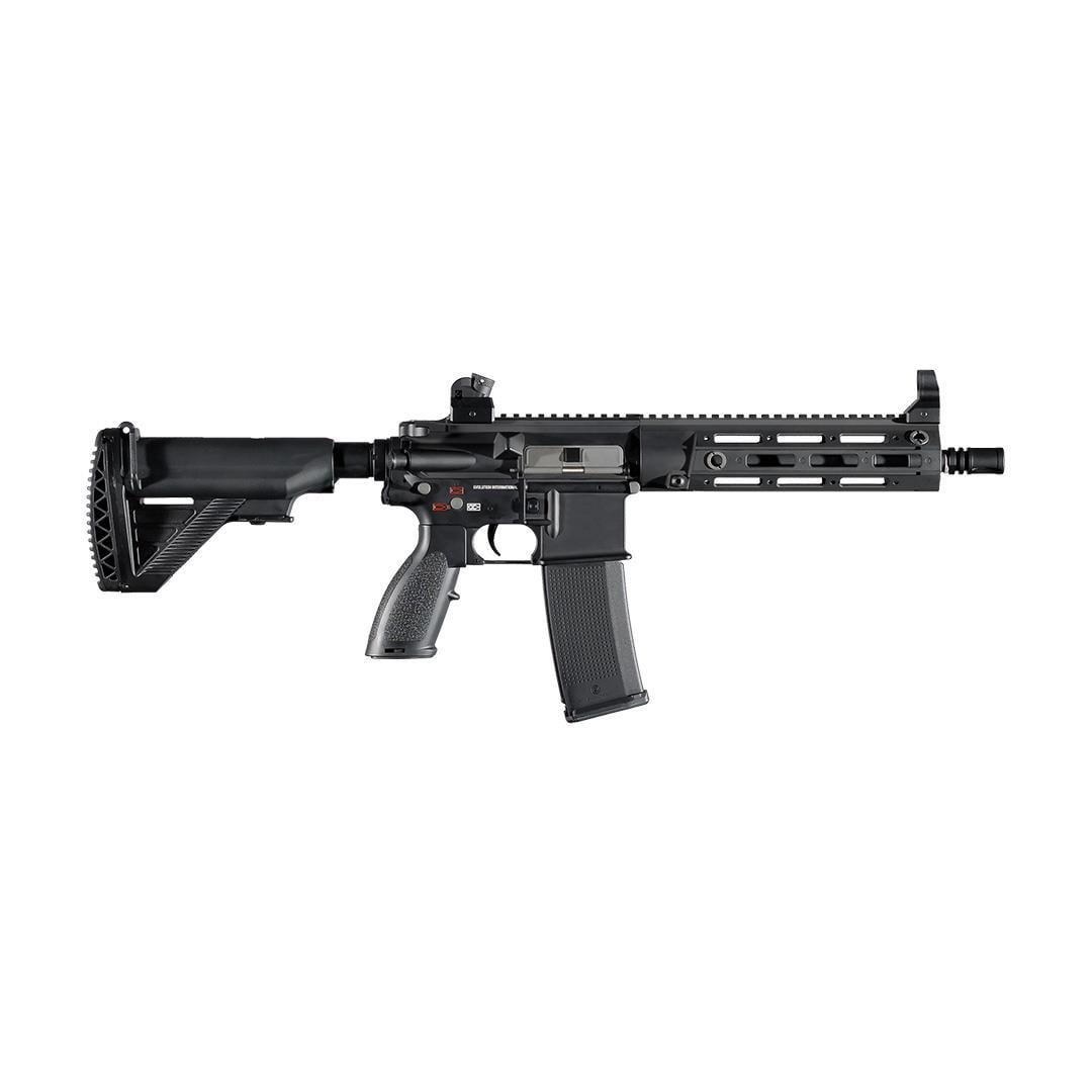 Evolution E-416 CQB RAHG ETS Airsoft Tüfeği + 7.4v LiPo Pil
