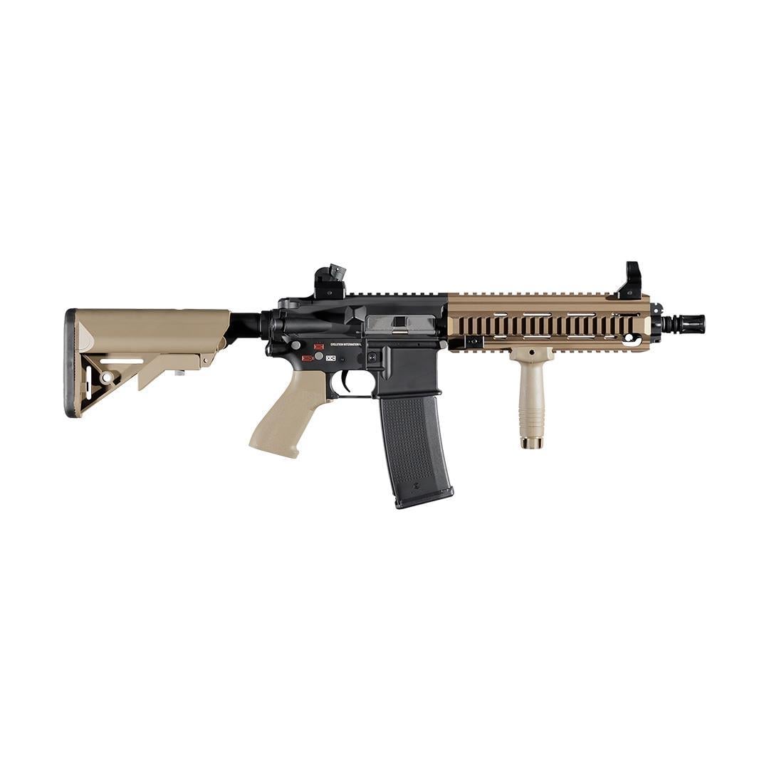 Evolution E-416 DEVGRU BR Airsoft Tüfeği + 7.4v LiPo Pil