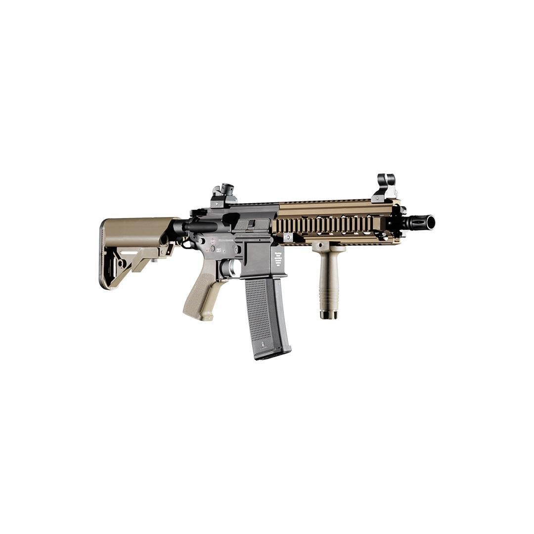 Evolution E-416 DEVGRU BR Airsoft Tüfeği + 7.4v LiPo Pil