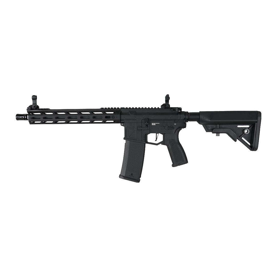Evolution Ghost L EMR Carbontech ETS Airsoft Tüfeği + 7.4v LiPo Pil