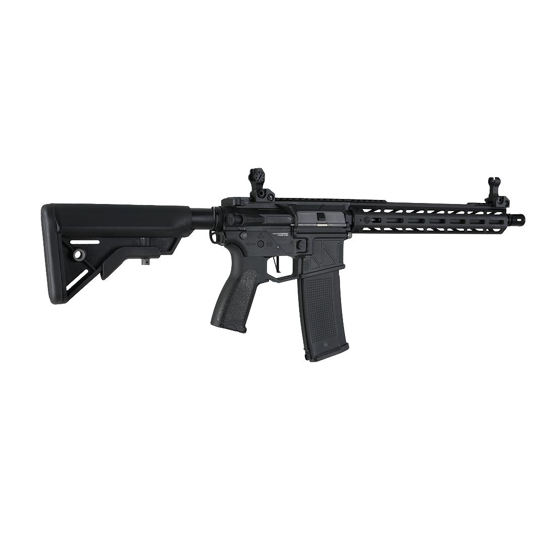 Evolution Ghost L EMR Carbontech ETS Airsoft Tüfeği + 7.4v LiPo Pil
