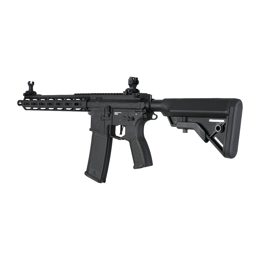 Evolution Ghost L EMR Carbontech ETS Airsoft Tüfeği + 7.4v LiPo Pil