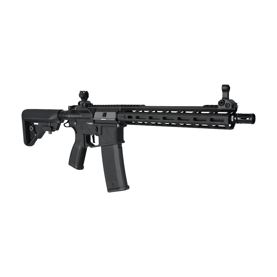 Evolution Ghost L EMR Carbontech ETS Airsoft Tüfeği + 7.4v LiPo Pil