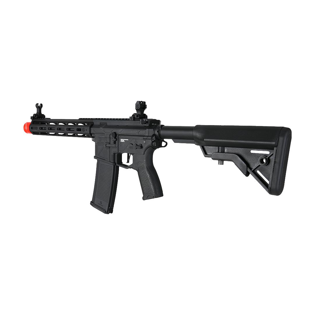 Evolution Ghost M EMR A Carbontech ETS Airsoft Tüfeği + 7.4v LiPo Pil