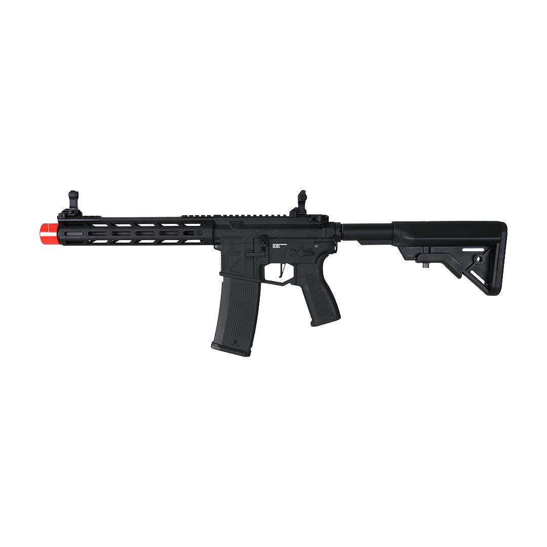 Evolution Ghost M EMR A Carbontech ETS Airsoft Tüfeği + 7.4v LiPo Pil