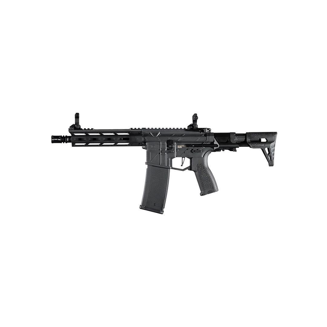 Evolution Ghost S EMR PDW Carbontech ETS Airsoft Tüfeği + 7.4v LiPo Pil