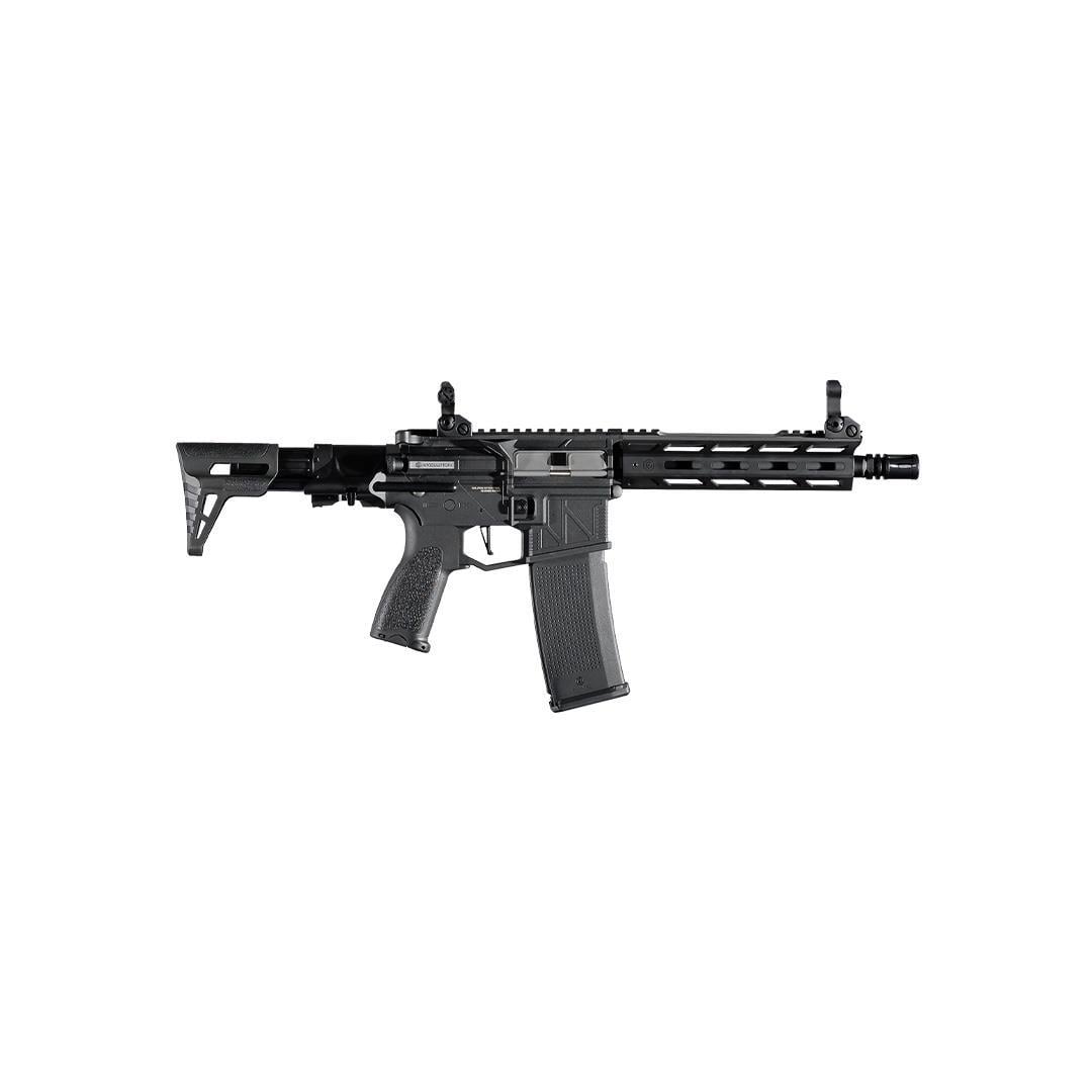 Evolution Ghost S EMR PDW Carbontech ETS Airsoft Tüfeği + 7.4v LiPo Pil