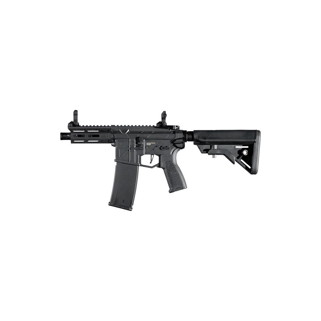Evolution Ghost XS EMR Carbontech ETS Airsoft Tüfeği + 7.4v LiPo Pil