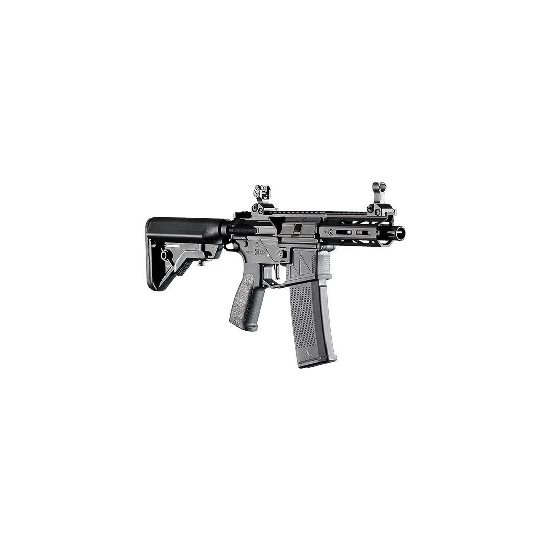 Evolution Ghost XS EMR Carbontech ETS Airsoft Tüfeği + 7.4v LiPo Pil