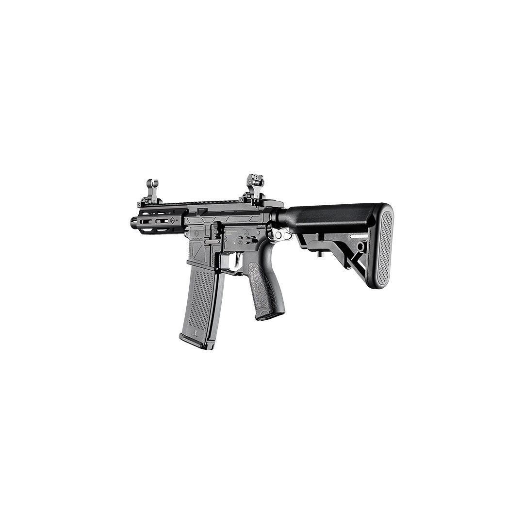 Evolution Ghost XS EMR Carbontech ETS Airsoft Tüfeği + 7.4v LiPo Pil