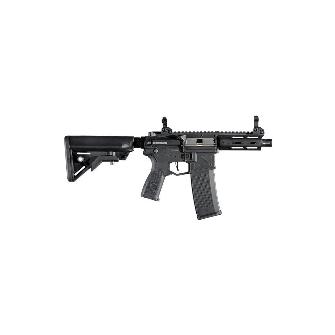 Evolution Ghost XS EMR Carbontech ETS Airsoft Tüfeği + 7.4v LiPo Pil