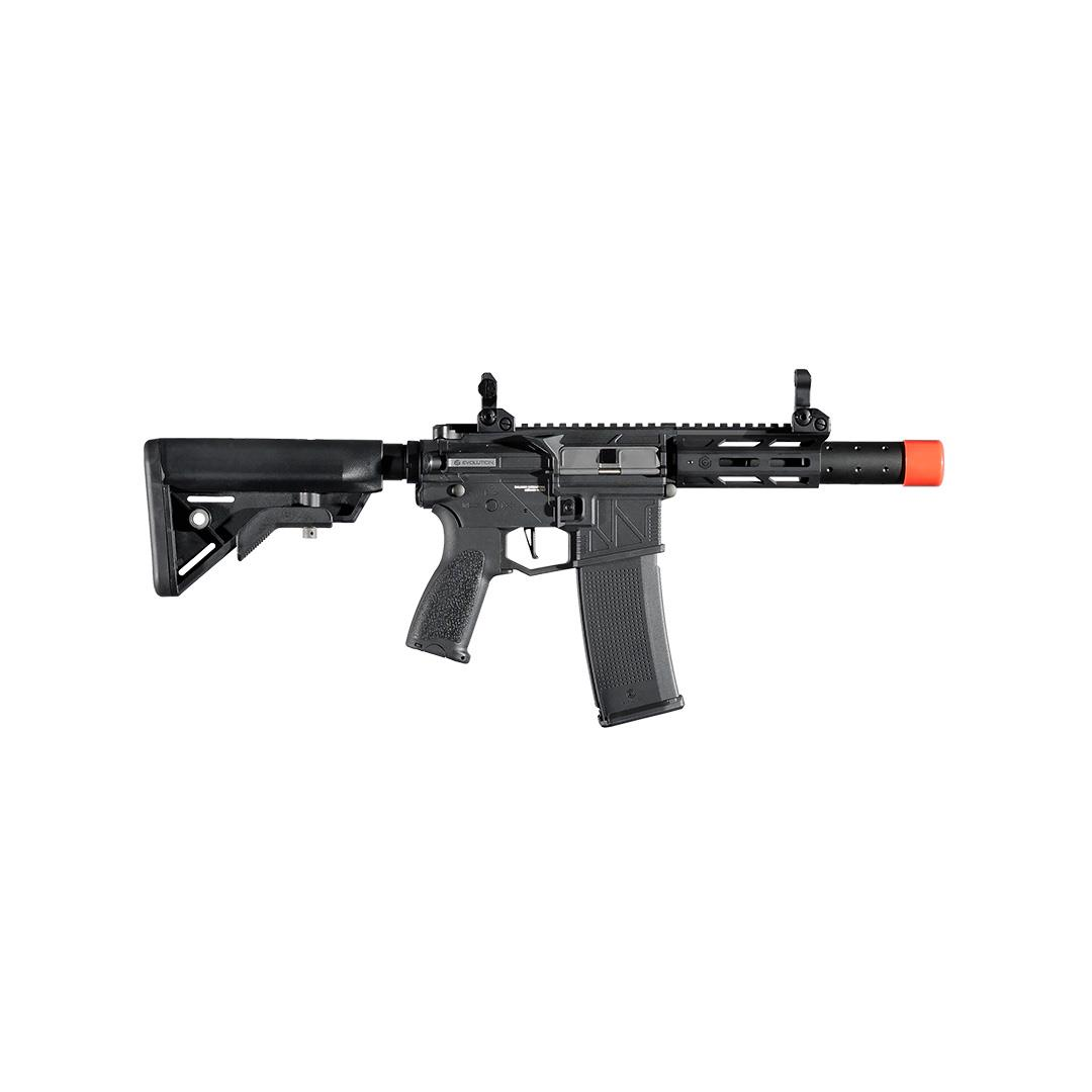 Evolution Ghost XS EMR S Carbontech ETS Airsoft Tüfeği + 7.4v LiPo Pil