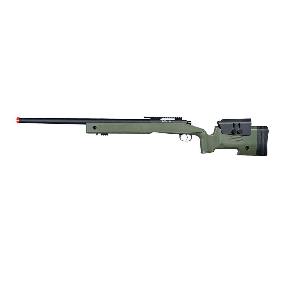 Evolution M40 Bolt Action Yeşil Airsoft Tüfeği
