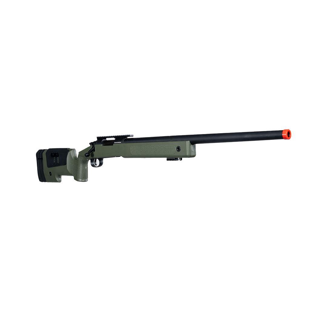 Evolution M40 Bolt Action Yeşil Airsoft Tüfeği