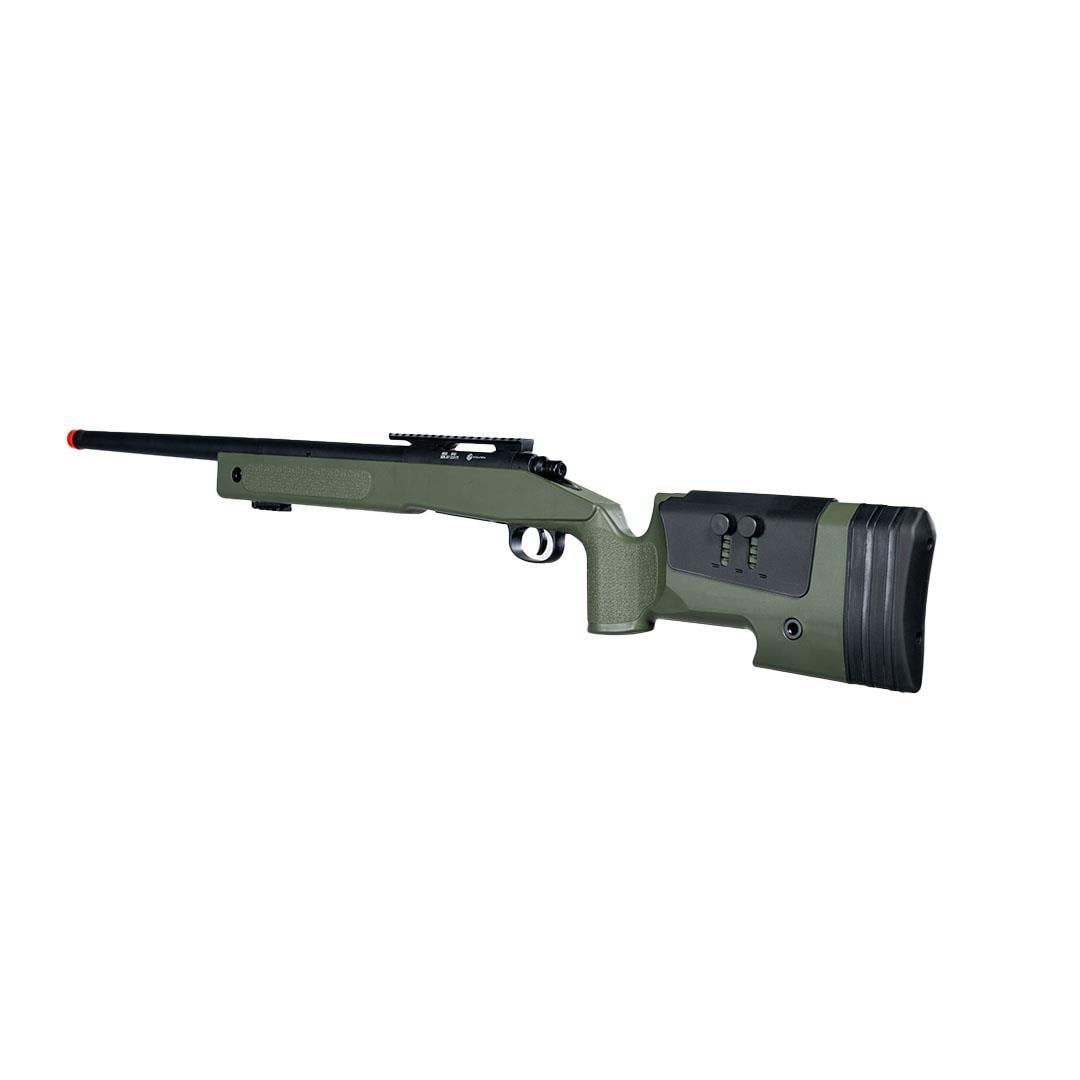 Evolution M40 Bolt Action Yeşil Airsoft Tüfeği