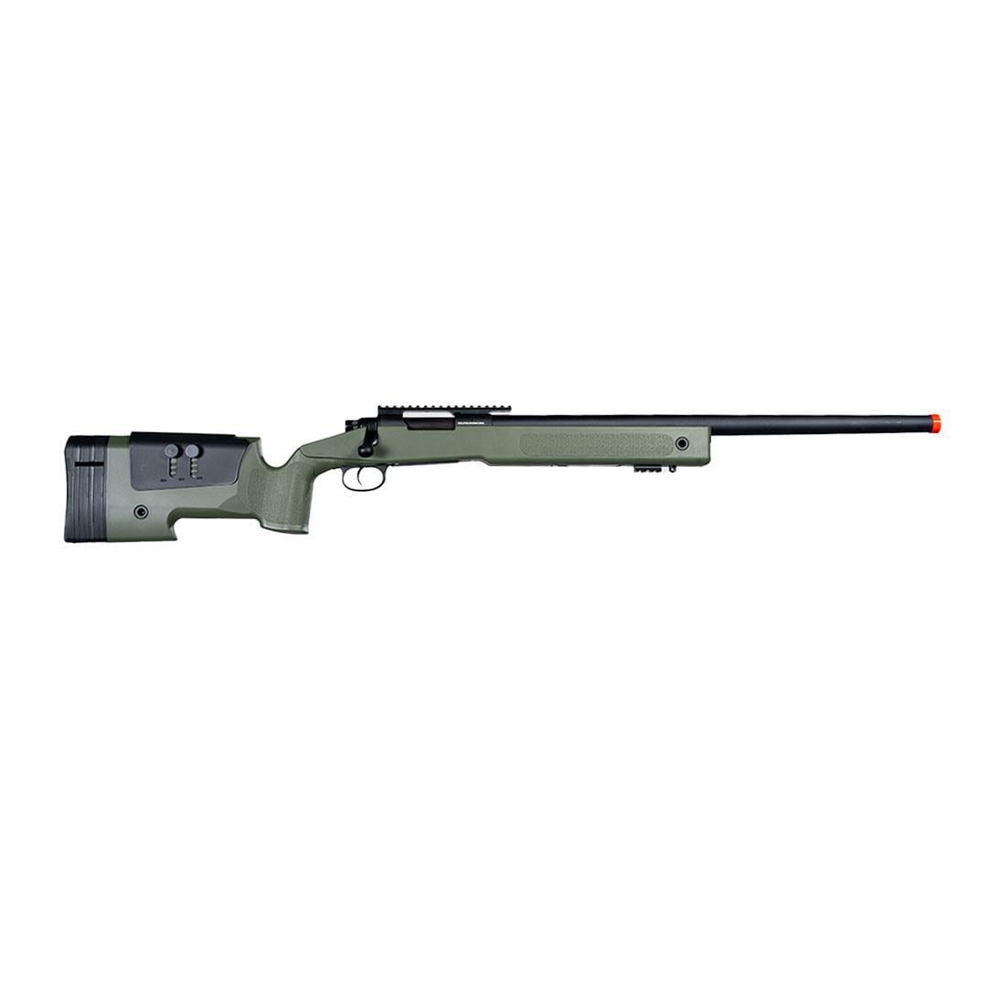 Evolution M40 Bolt Action Yeşil Airsoft Tüfeği
