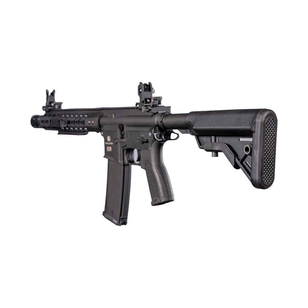 Evolution Recon 10 Silent OPS Carbontech Airsoft Tüfeği + 7.4v LiPo Pil