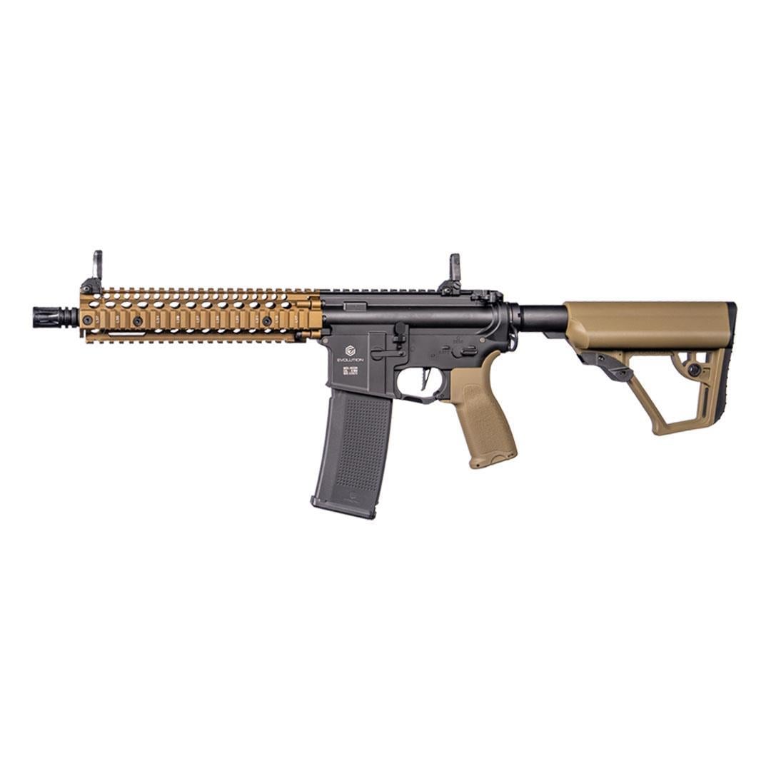 Evolution Recon 3.0 Viper MK18 Mod. 1 Tan Airsoft Tüfeği + 7.4v LiPo Pil