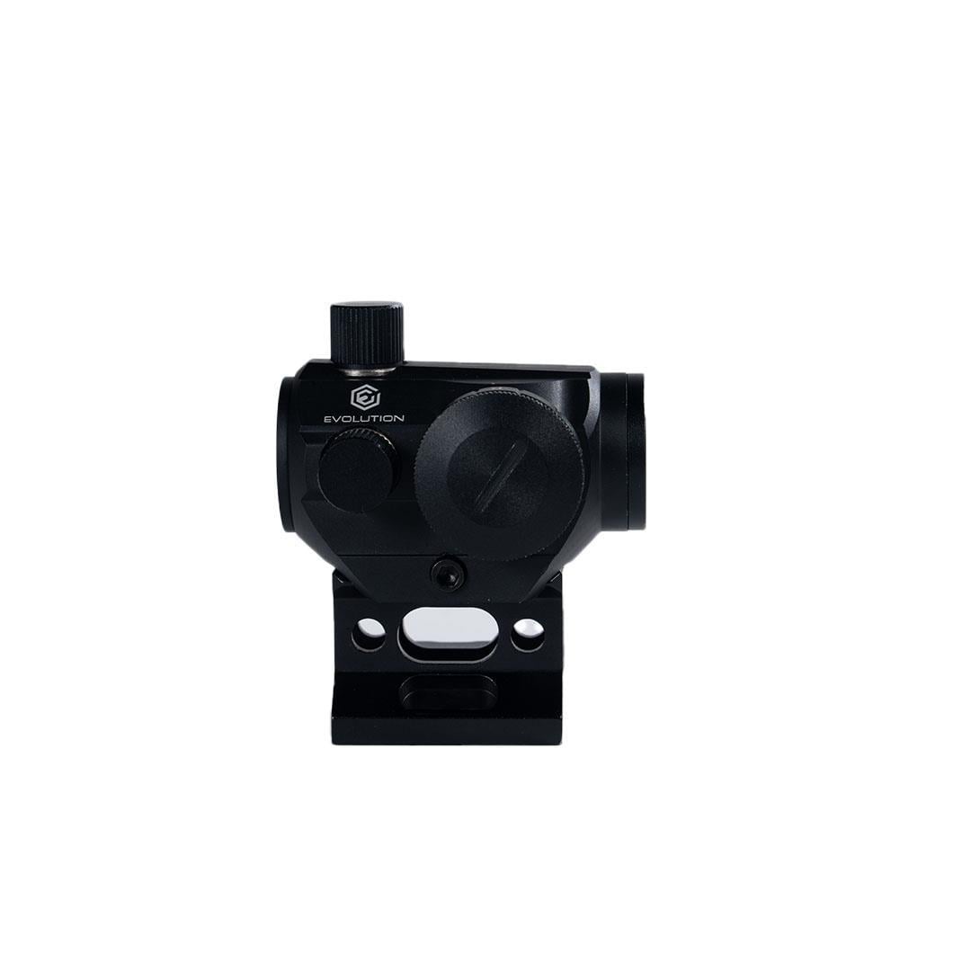 Evolution Recon S-PACK 10'' Carbontech Siyah-Tan Airsoft Tüfeği + 7.4v LiPo Pil