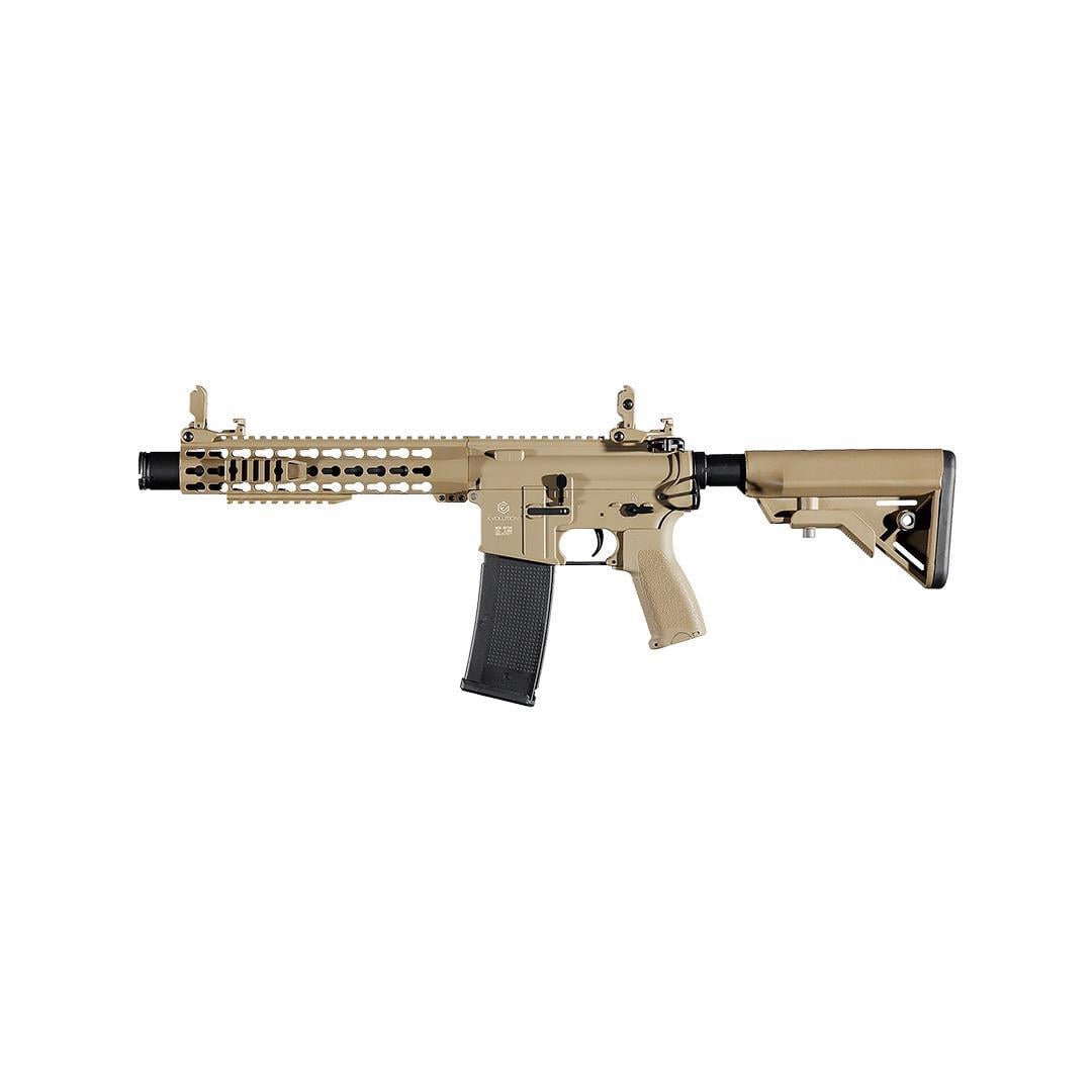 Evolution Recon Superlite Amplified Carbontech Tan Airsoft Tüfeği + 7.4v LiPo Pil