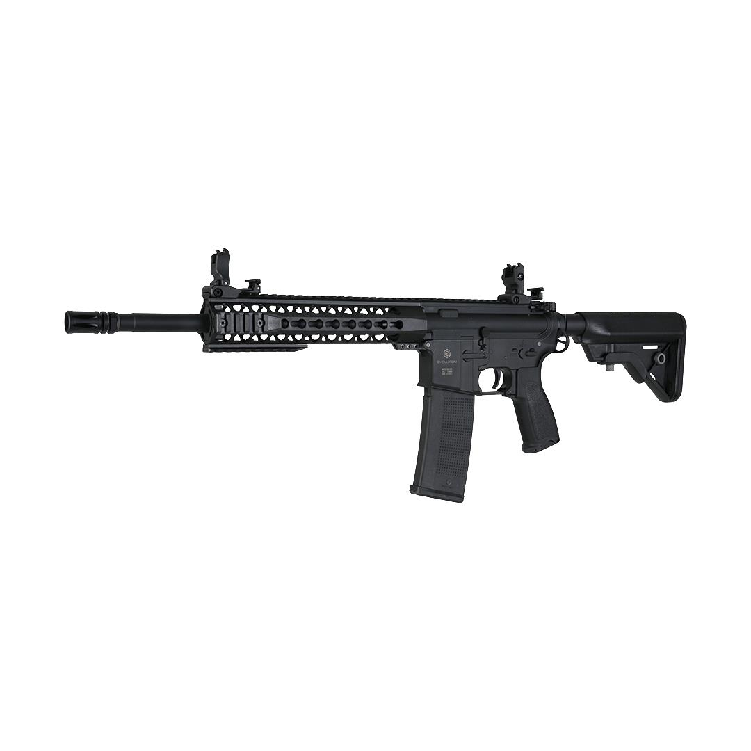 Evolution Recon Superlite Carbontech Siyah Airsoft Tüfeği + 7.4v LiPo Pil