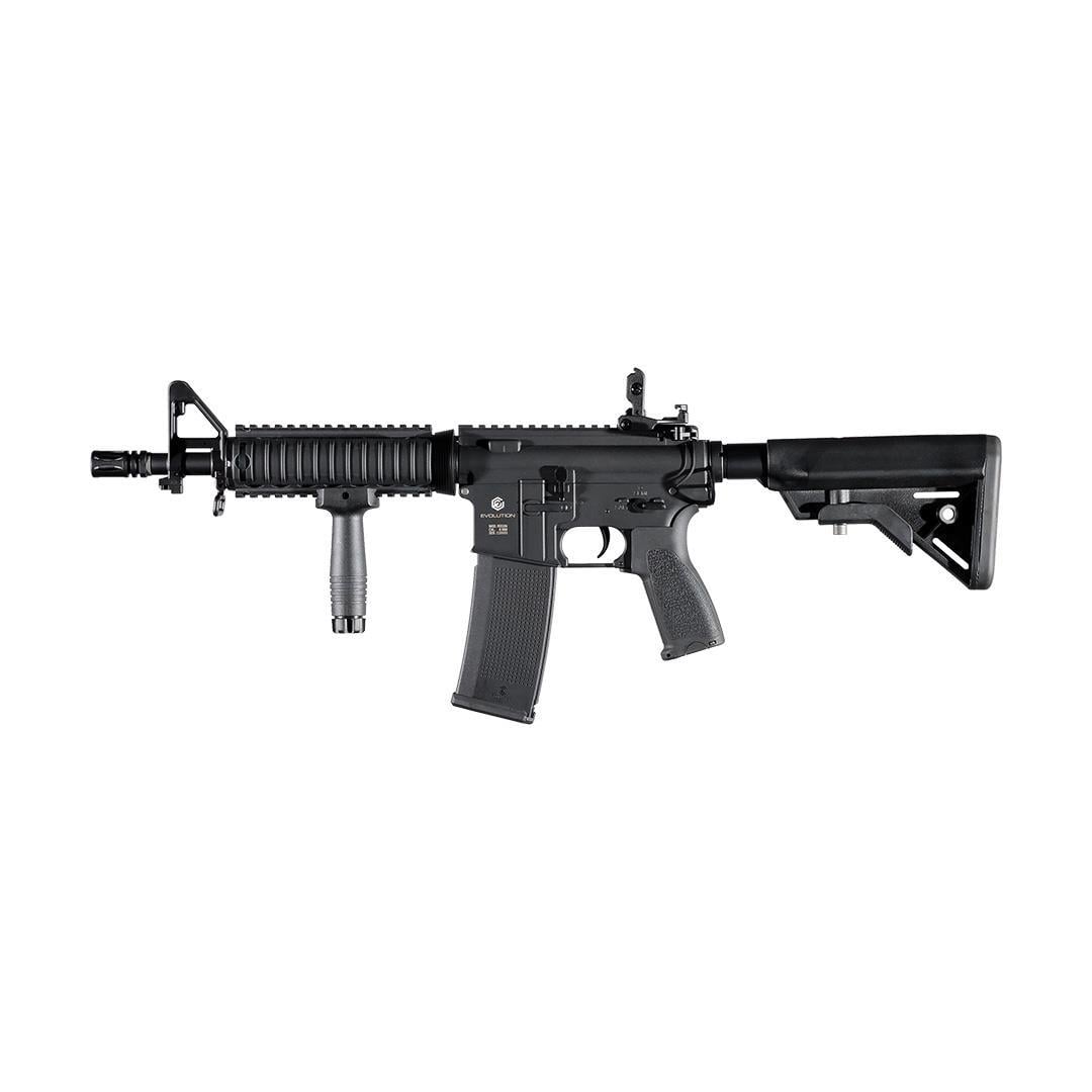 Evolution Recon Superlite MK18 Mod 0 Carbontech Airsoft Tüfeği + 7.4v LiPo Pil + BB