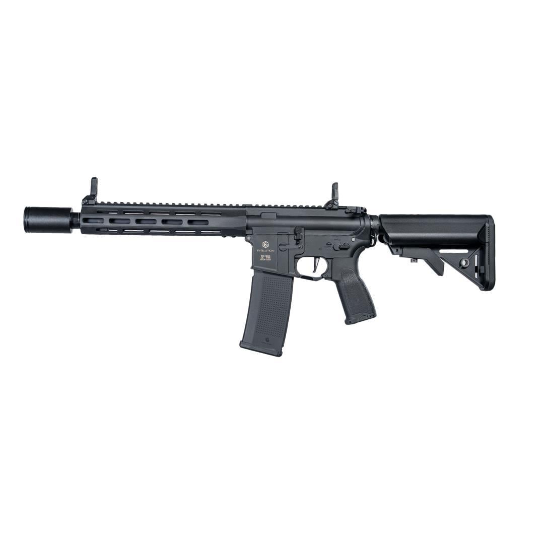 Evolution Recon Tracer 12” Carbontech Siyah Airsoft Tüfeği + 7.4v LiPo Pil