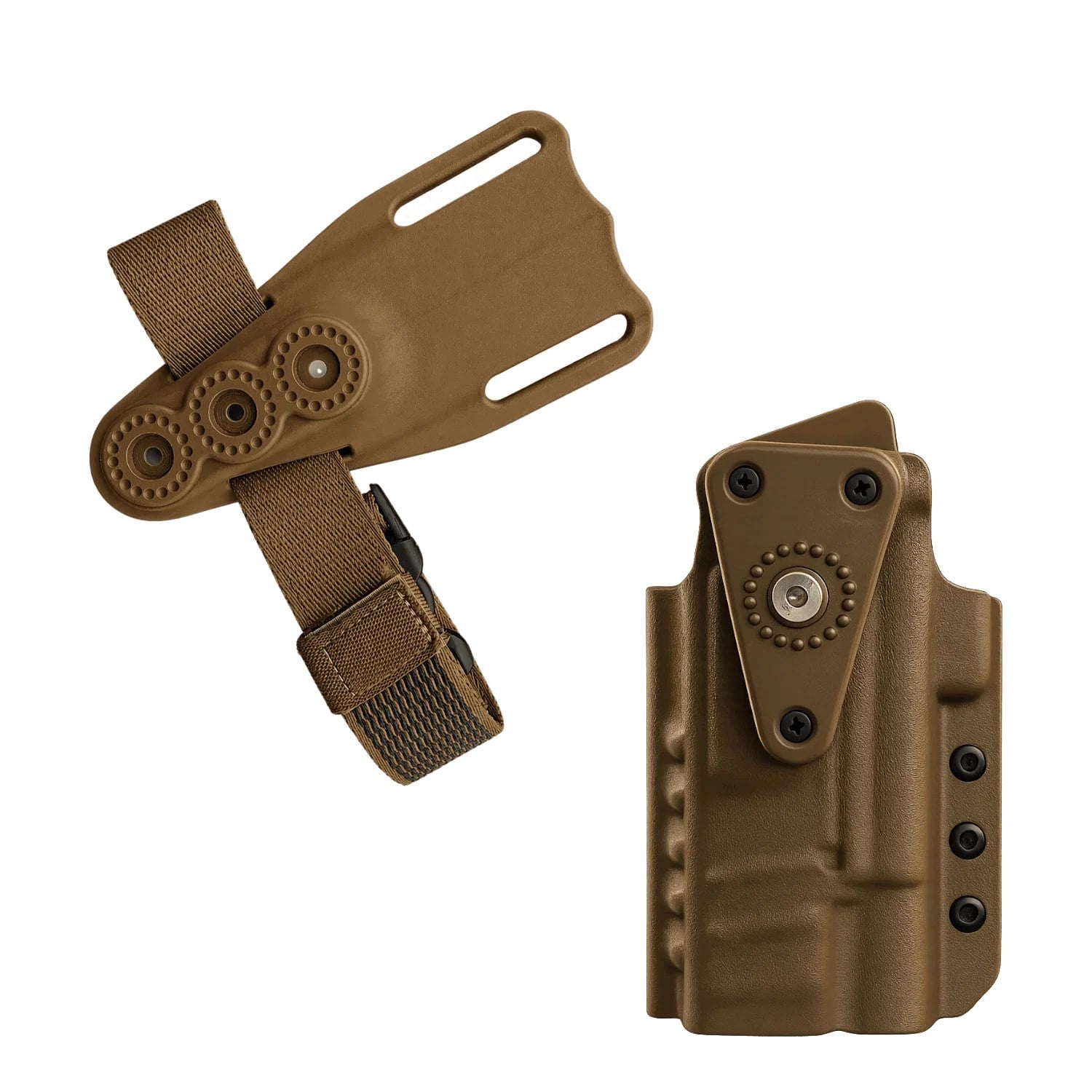 FORTIS TACTICAL | Universal Kydex Kılıf Sağ - Surefire X300