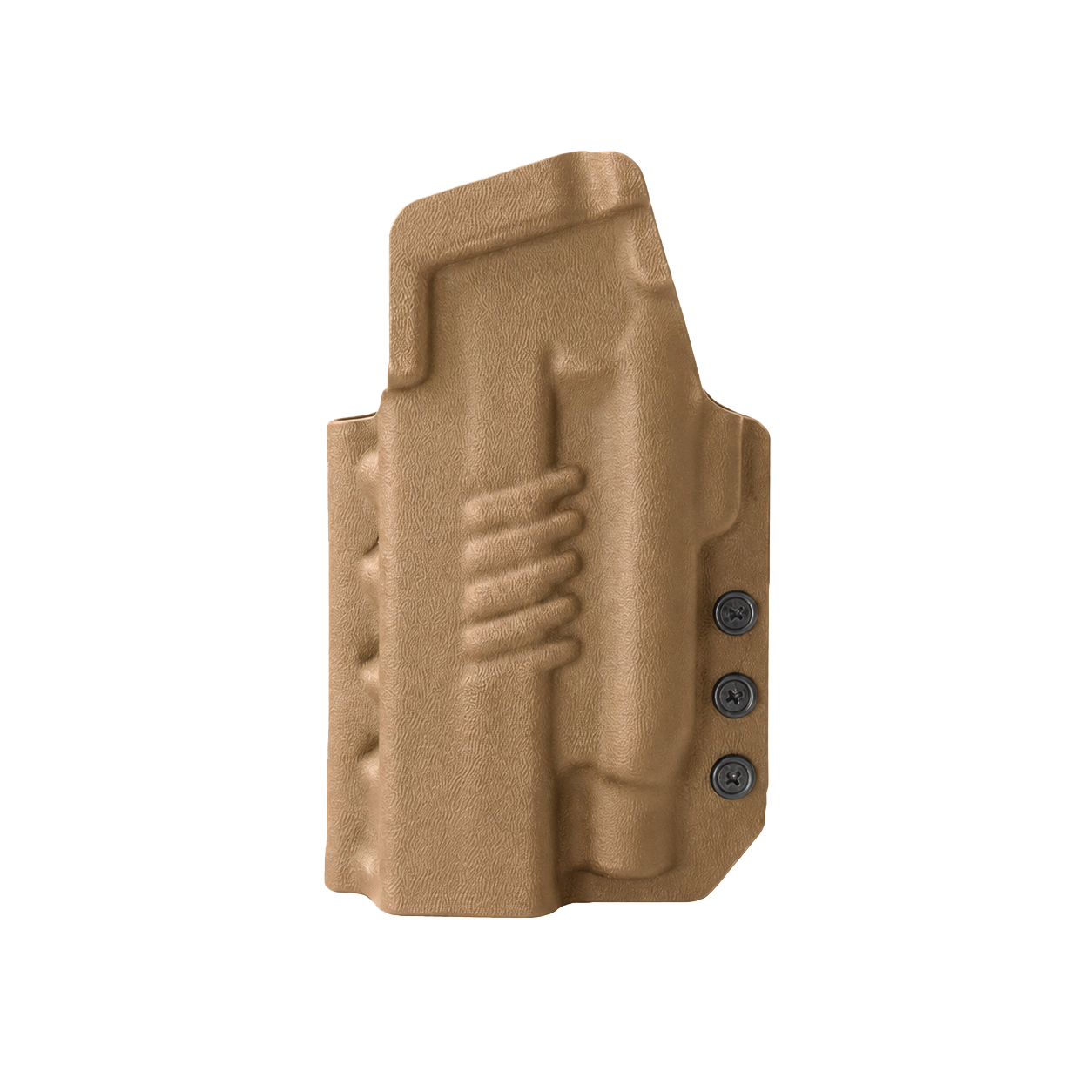 FORTIS TACTICAL | Universal Kydex Kılıf Sol - Olight PL-Pro