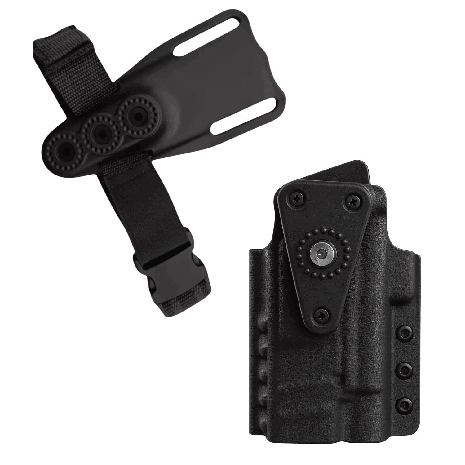 FORTIS TACTICAL | Universal Kydex Kılıf Sağ - Surefire X300