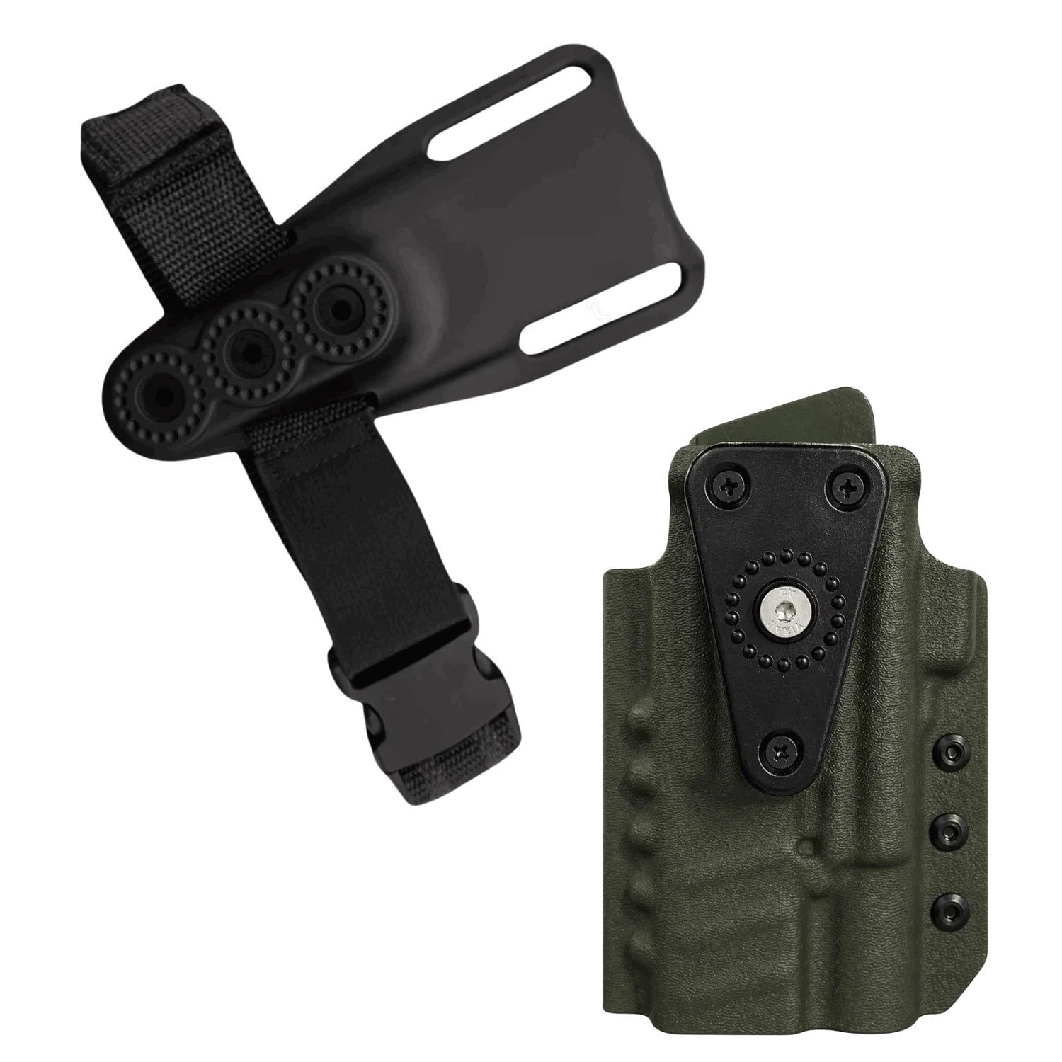 FORTIS TACTICAL | Universal Kydex Kılıf Sol - Surefire X300
