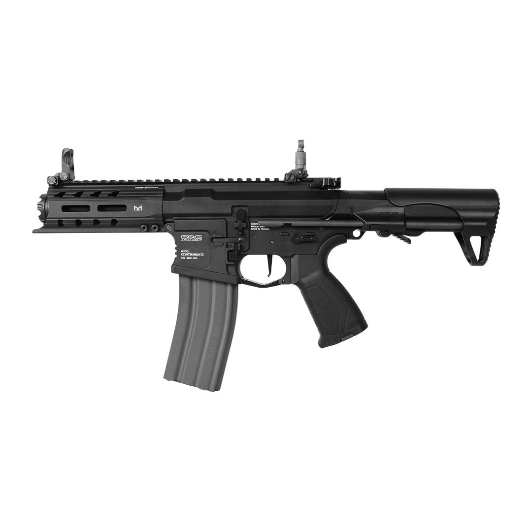 G&G ARP556 Siyah Airsoft Tüfeği