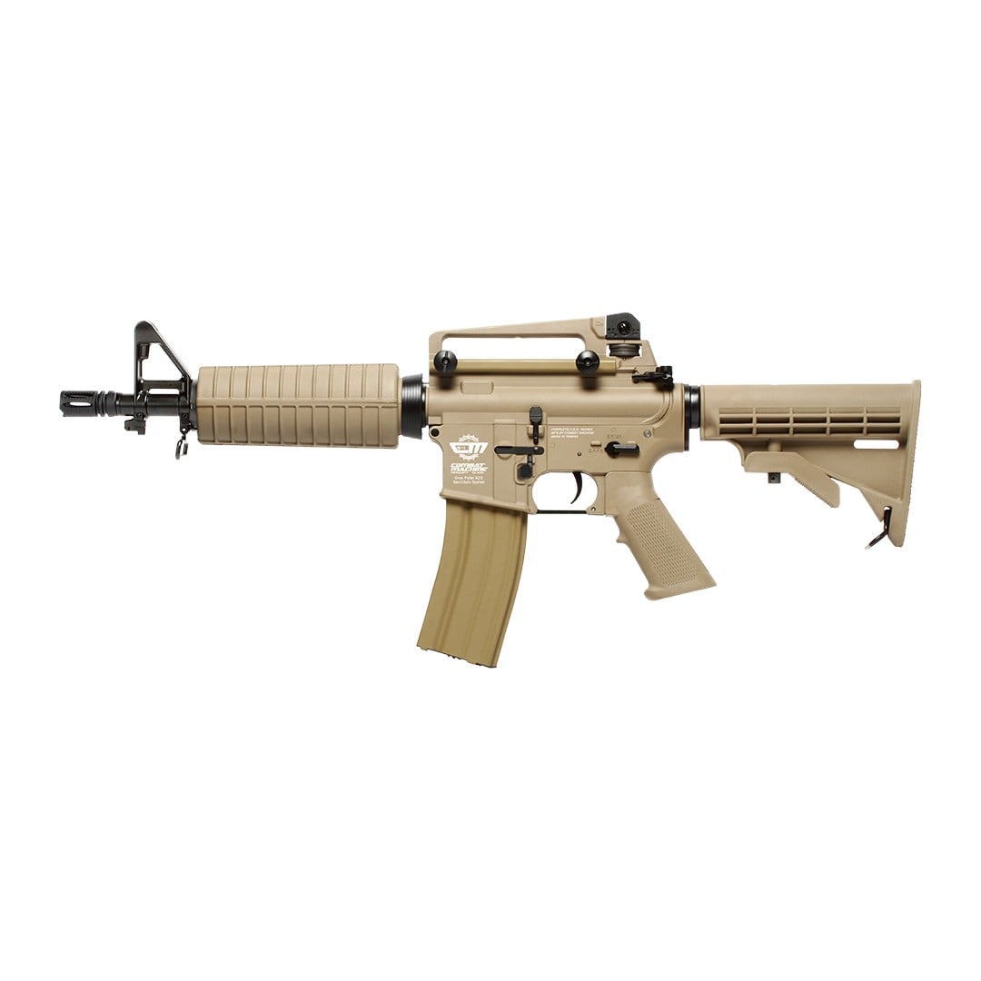 G&G CM16 Carbine Light Tan Airsoft Tüfeği