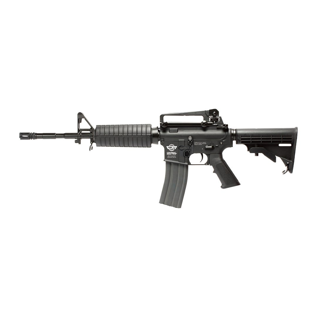 G&G CM16 Carbine Siyah Airsoft Tüfeği