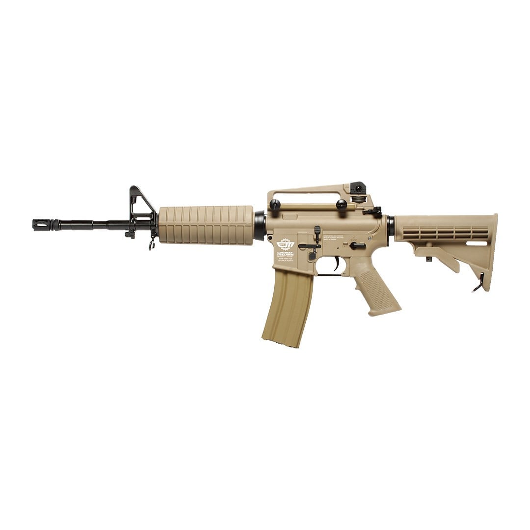 G&G CM16 Carbine Tan Airsoft Tüfeği