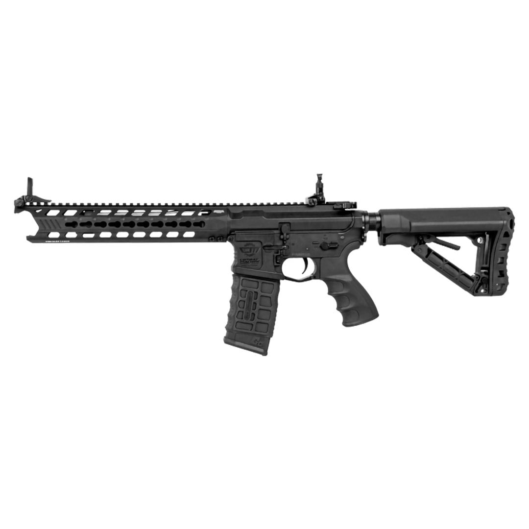G&G CM16 Predator Siyah Airsoft Tüfeği
