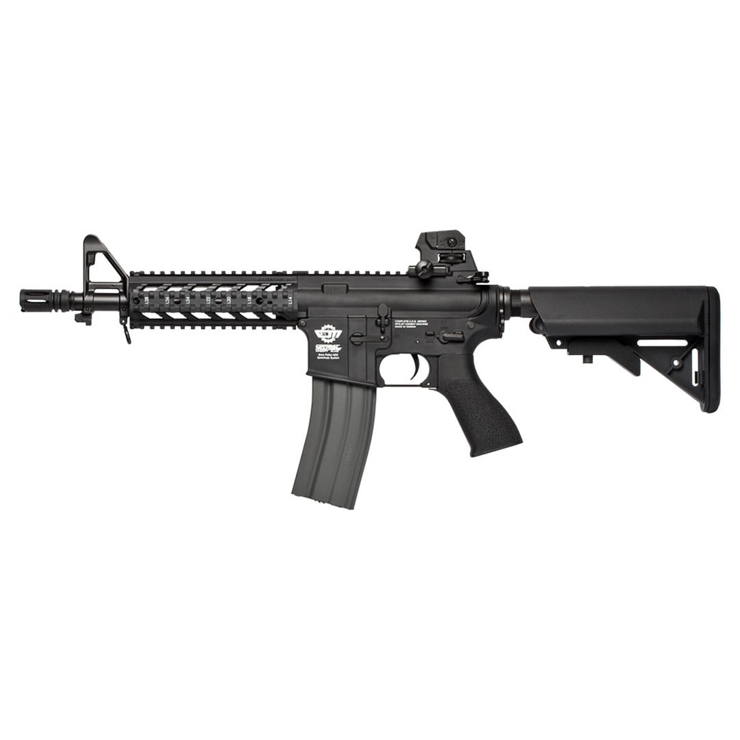 G&G CM16 Raider Siyah Airsoft Tüfeği