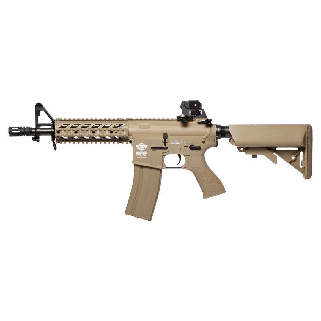 G&G CM16 Raider Tan Airsoft Tüfeği