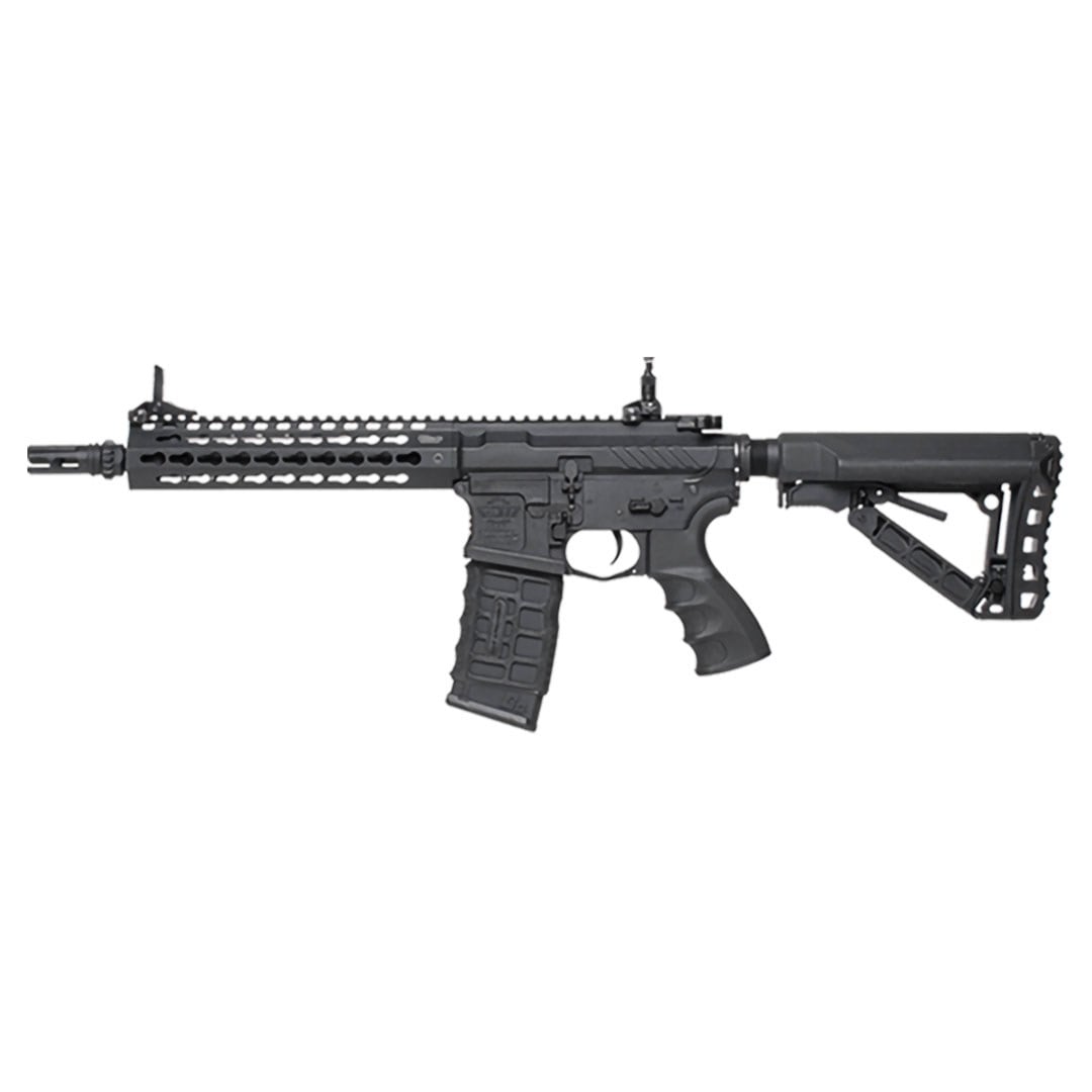 G&G CM16 SRL Siyah Airsoft Tüfeği