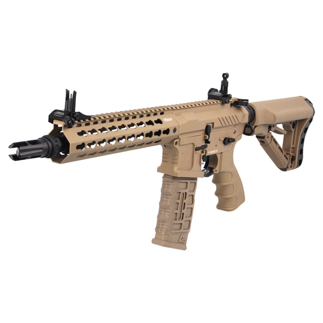 G&G CM16 SRL Tan Airsoft Tüfeği