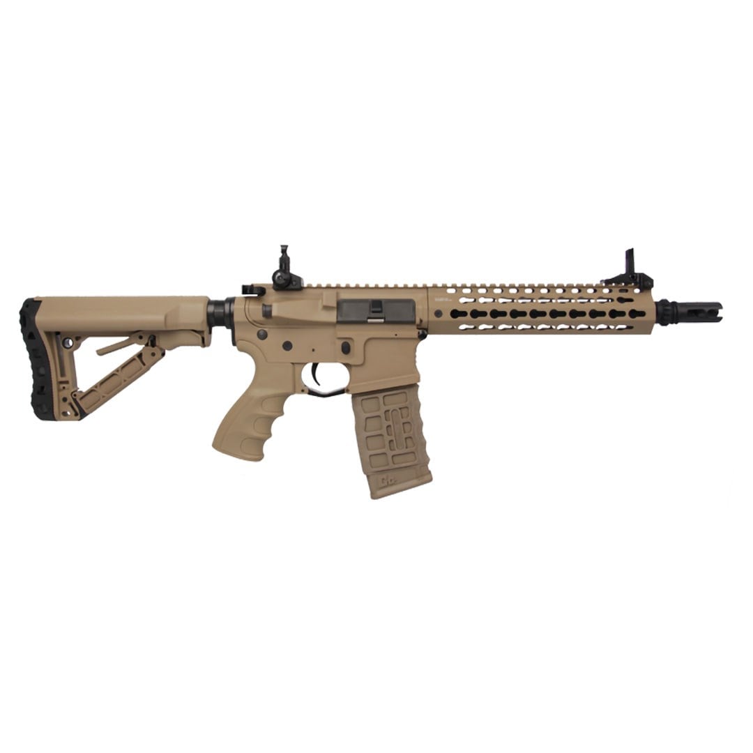 G&G CM16 SRL Tan Airsoft Tüfeği