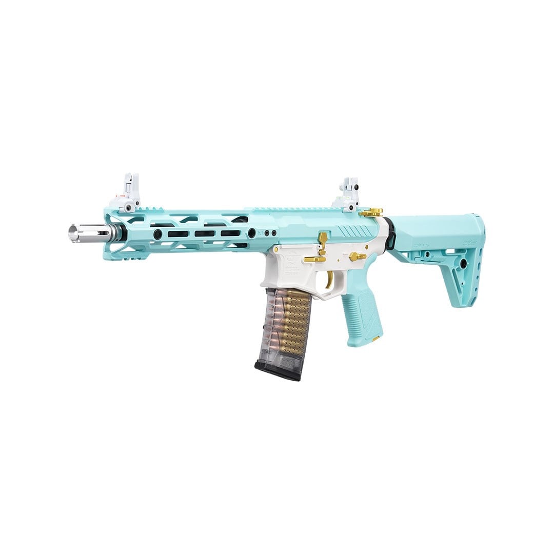 G&G CM16 Stealth 556 Mavi Airsoft Tüfeği