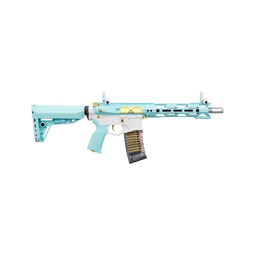 G&G CM16 Stealth 556 Mavi Airsoft Tüfeği