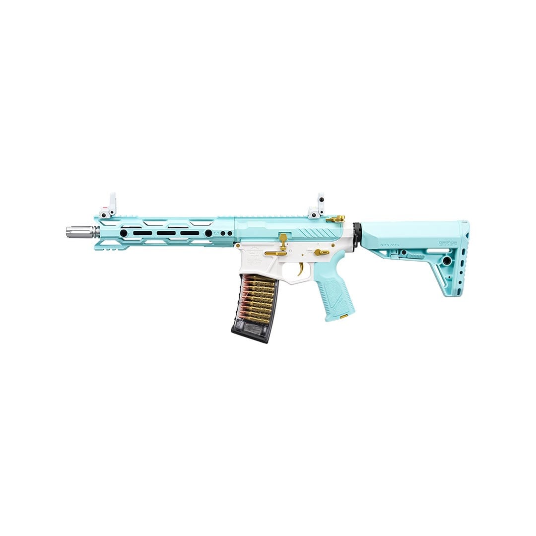 G&G CM16 Stealth 556 Mavi Airsoft Tüfeği