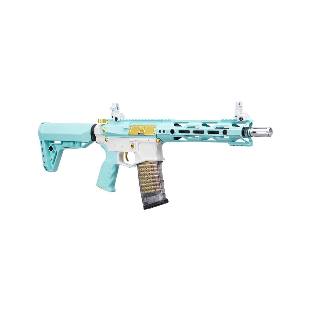 G&G CM16 Stealth 556 Mavi Airsoft Tüfeği